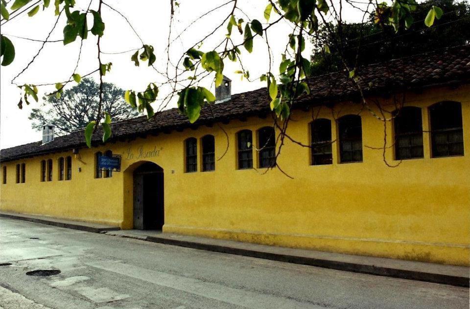 La Posada Coban Exterior photo