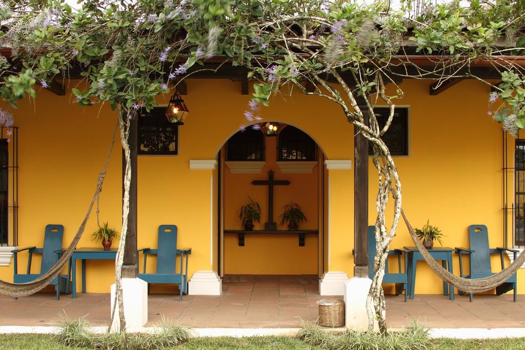 La Posada Coban Exterior photo