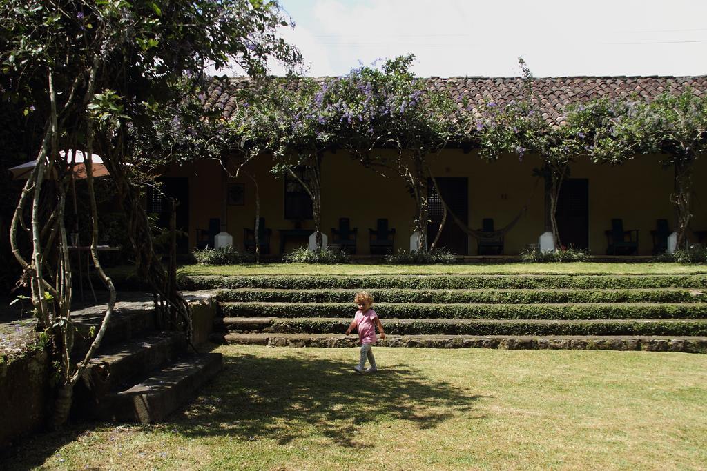 La Posada Coban Exterior photo