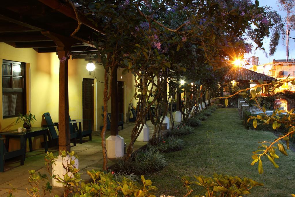 La Posada Coban Exterior photo