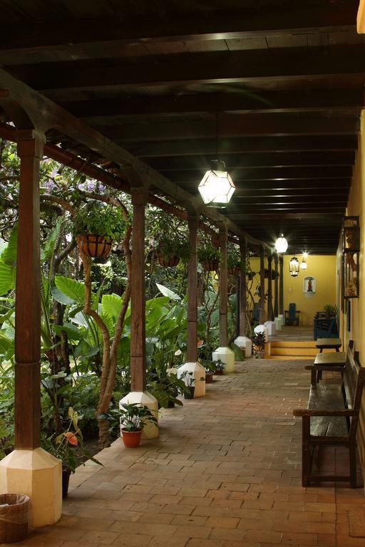 La Posada Coban Exterior photo