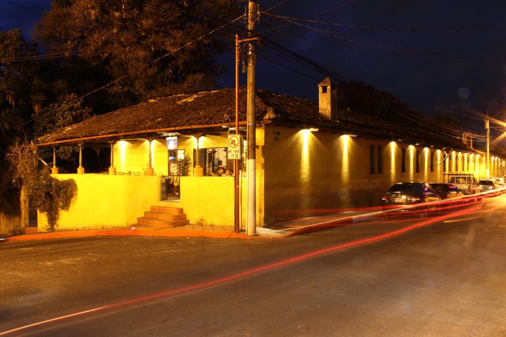 La Posada Coban Exterior photo