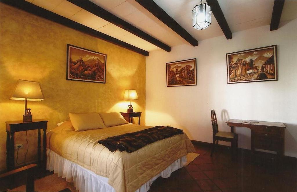 La Posada Coban Room photo